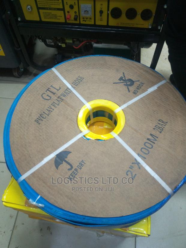 Delivery Water Pipes 2inch 100m Roll - main view