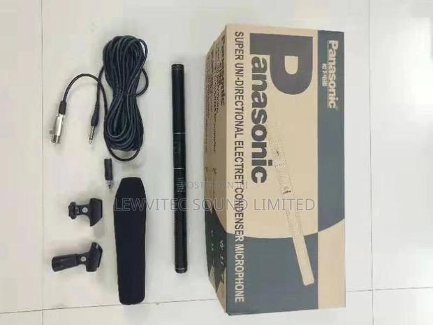 Panasonic Condensor Microphone