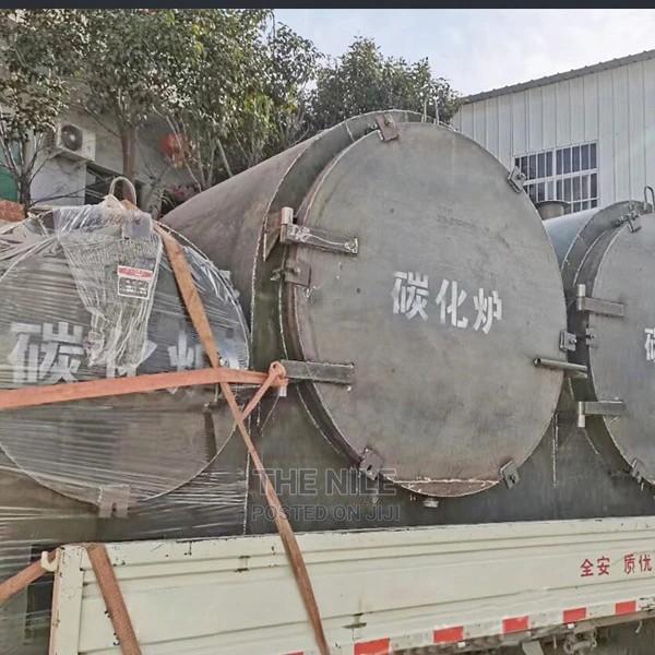 Coal Activated Carbon Stove - main view