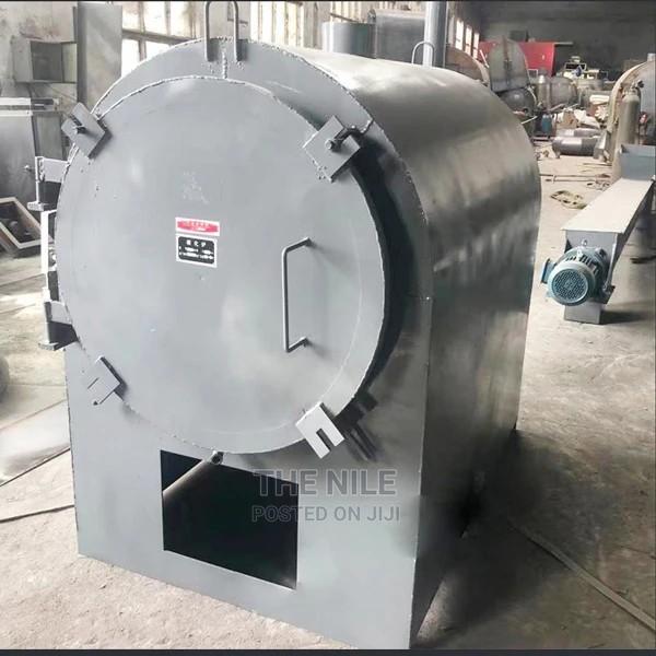 Coal Activated Carbon Stove - thumbnail 2