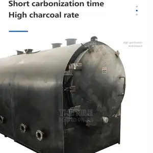 Horizontal Carbonization Furnace