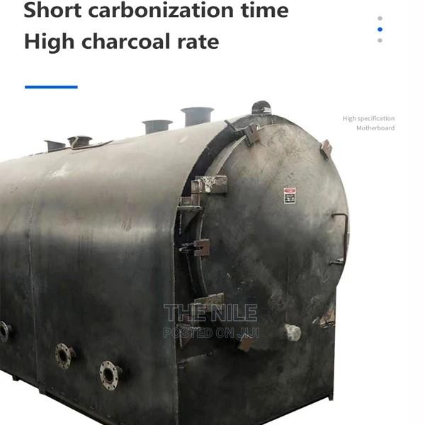 Horizontal Carbonization Furnace - thumbnail 2