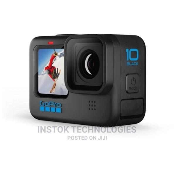 Gopro Hero10 Black Adventure KIT Bundle - main view