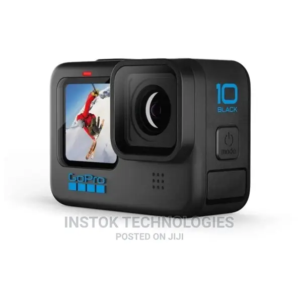Gopro Hero10 Black Adventure KIT Bundle
