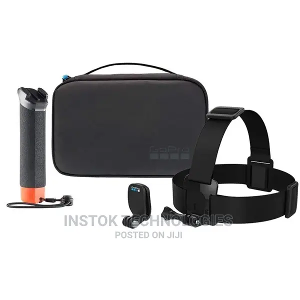 Gopro Hero10 Black Adventure KIT Bundle
