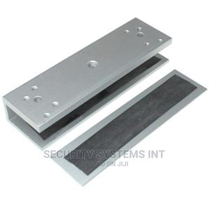 U Bracket for Glass Door - thumbnail 2