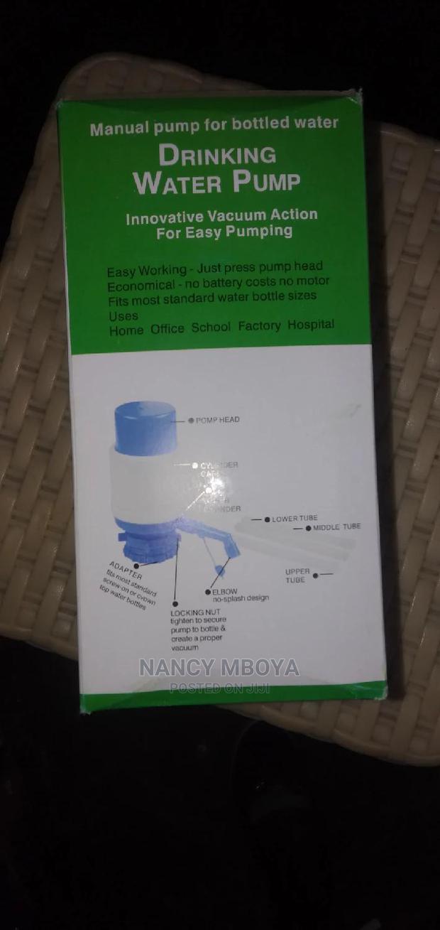 Manual Water Pump