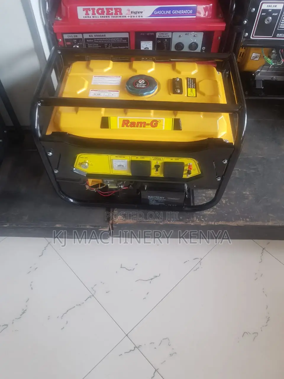 3kva Ram G Generator