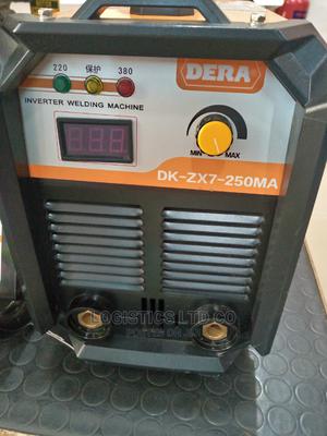 Dera Welder Machine DK-ZX7 - 250MA - main view