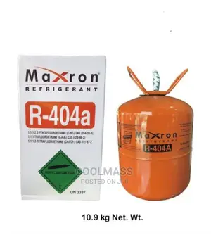 Maxron Gas R404a