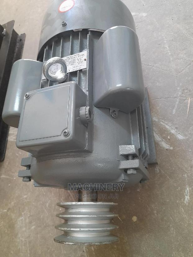 Screw Oil Press With 10hp Motor - thumbnail 2