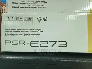 Yamaha Digital Keyboard PSR - E273