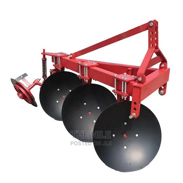 Plow Disc Plough - main view