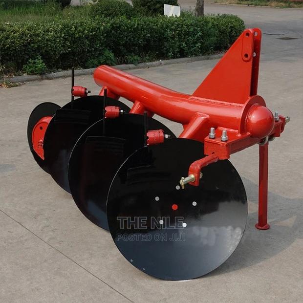 Plow Disc Plough - thumbnail 3