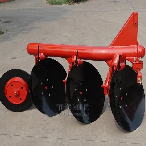 Plow Disc Plough - thumbnail 4