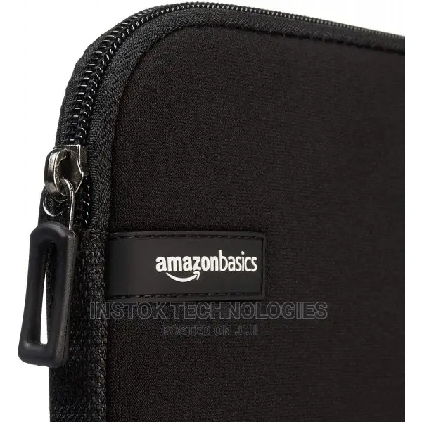 Amazonbasics 13.3-Inch Laptop Macbook Sleeve Case - Black