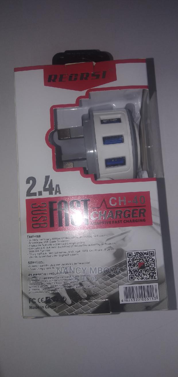 Fast Charger