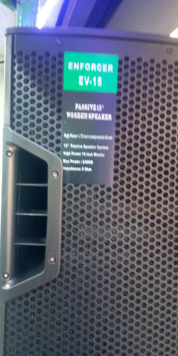 Midbass Speaker Enforcer EV 15 - thumbnail 2
