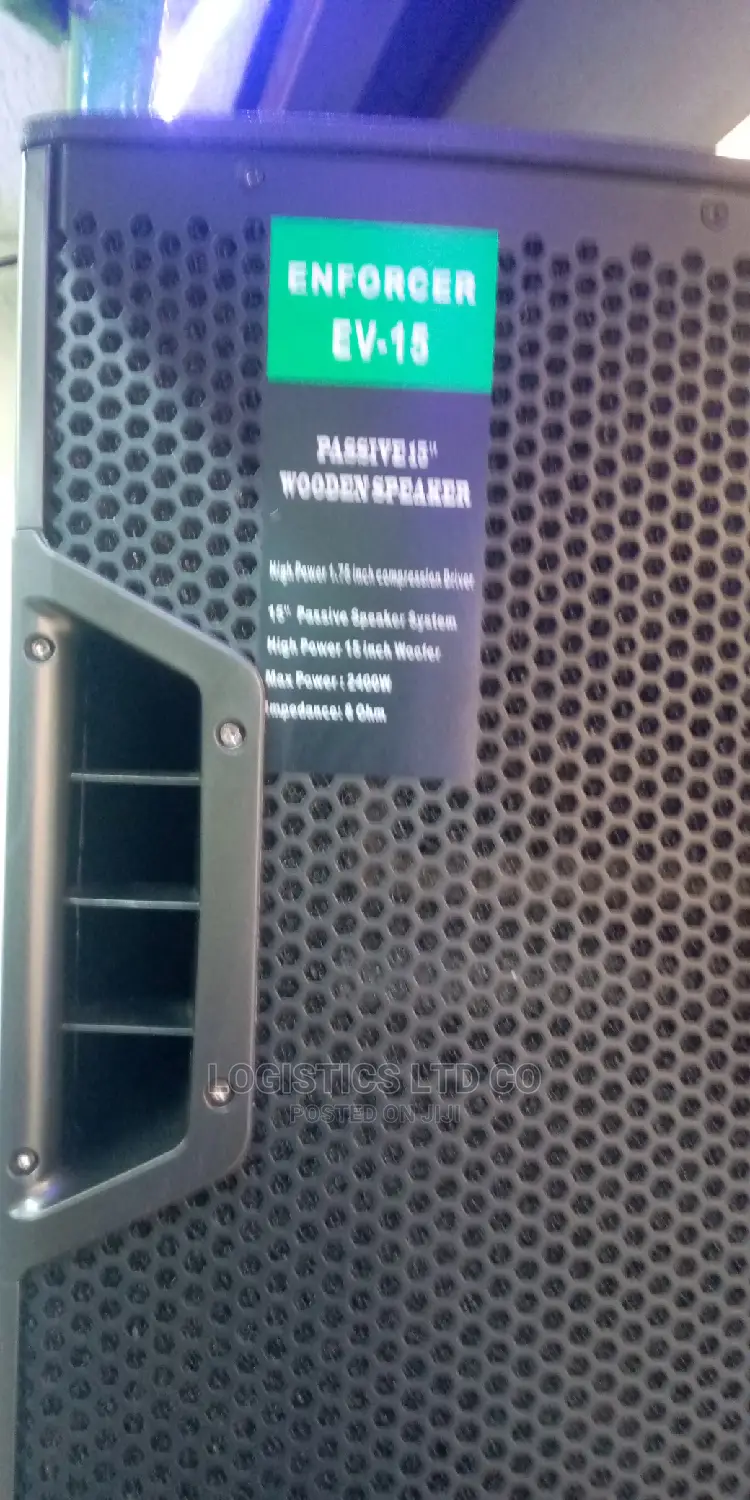 Midbass Speaker Enforcer EV 15