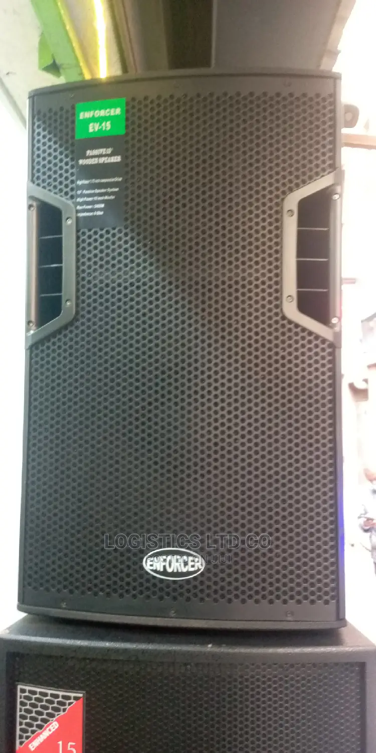 Midbass Speaker Enforcer EV 15