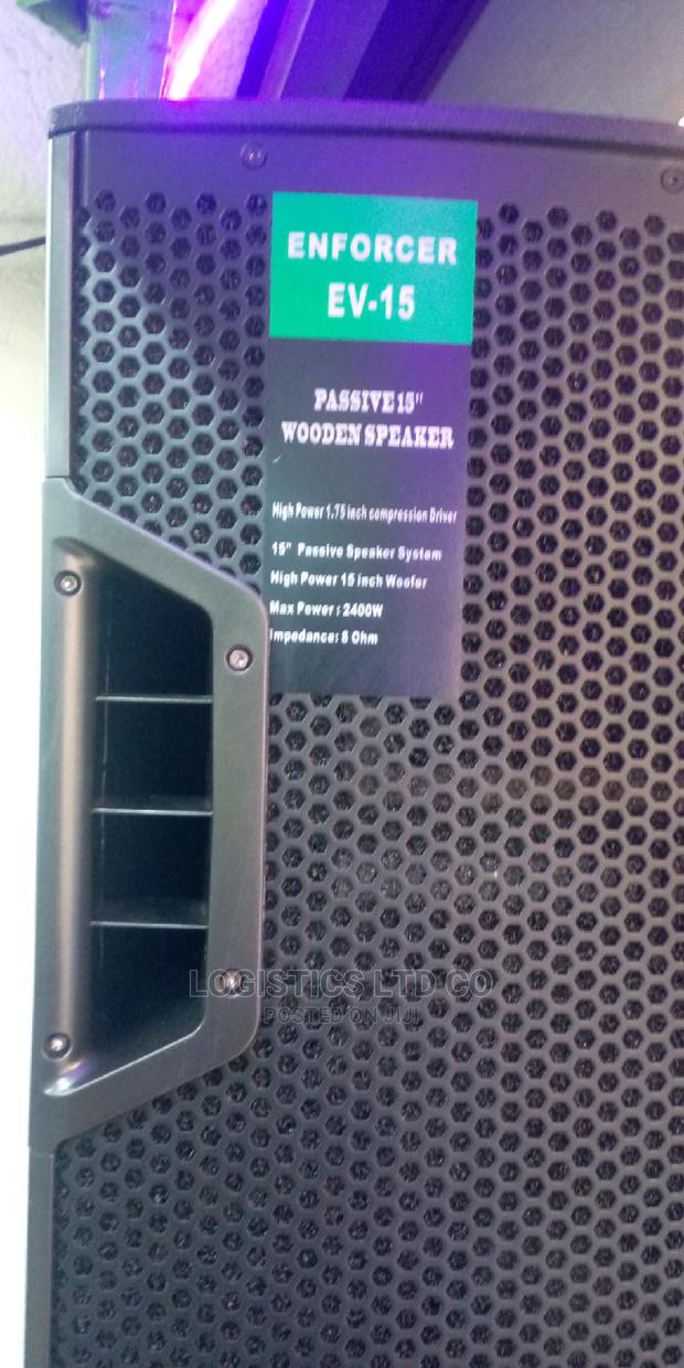 Midbass Speaker Enforcer EV 15 - thumbnail 3