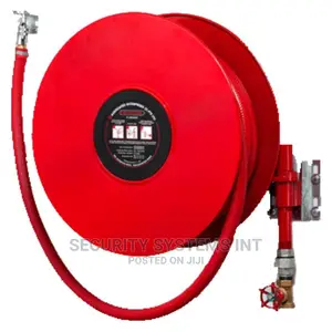 Fixed Hose Reel