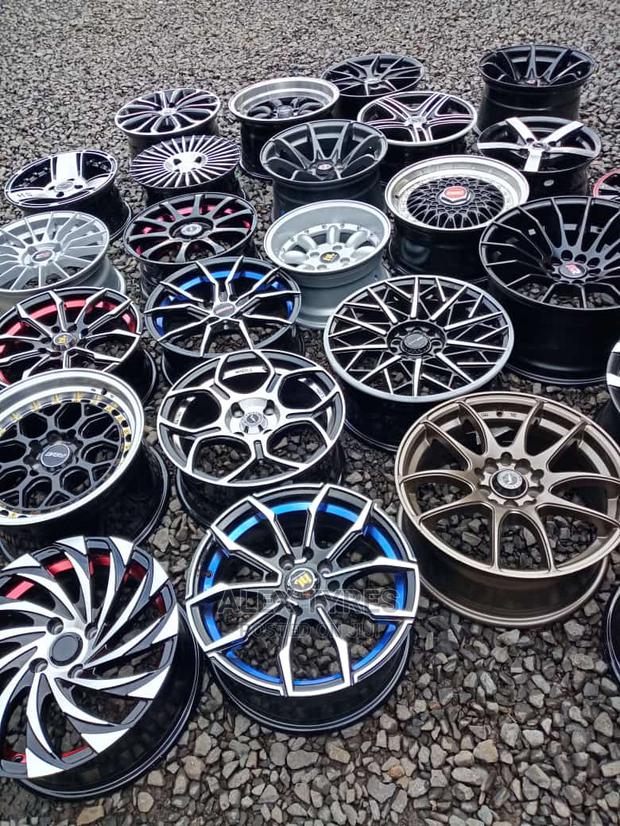 Size 14,15 All Sport Rims Made in China