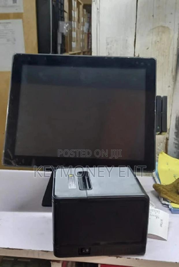 Restuarant Complete All in One POS Machine - main view