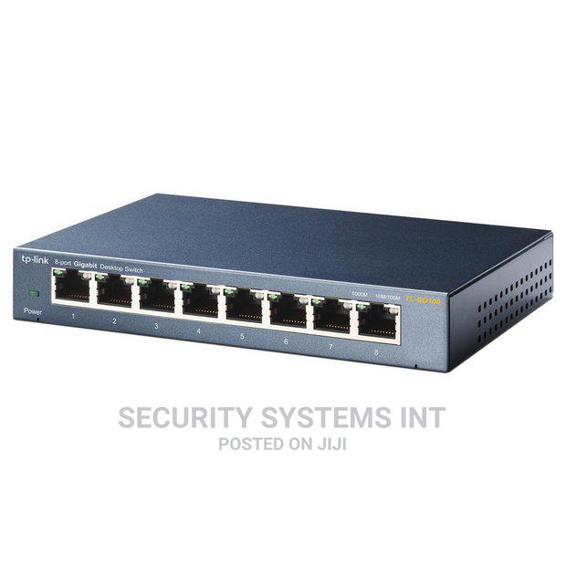 Network Switch 16 Port-D Link