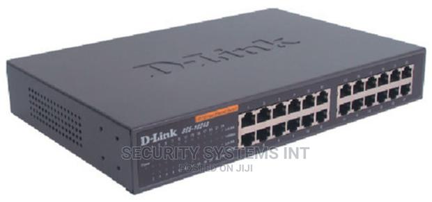 Network Switch 16 Port-D Link - thumbnail 2