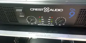 Crest Audio Ca9 4000watts