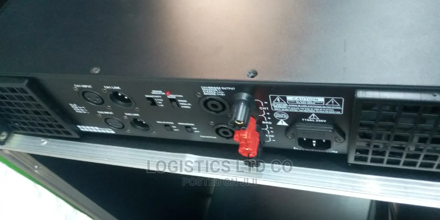 Crest Audio Ca9 4000watts