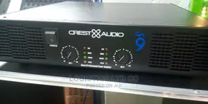 Crest Audio Ca9 4000watts