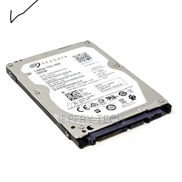Seagate 500gb Harddisk Slim Laptop HDD Hard Disk