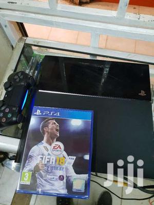 Ps4 With 10 Games Free