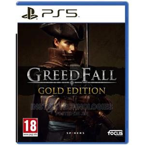 Greedfall Gold Edition Playstation 5 - thumbnail 2