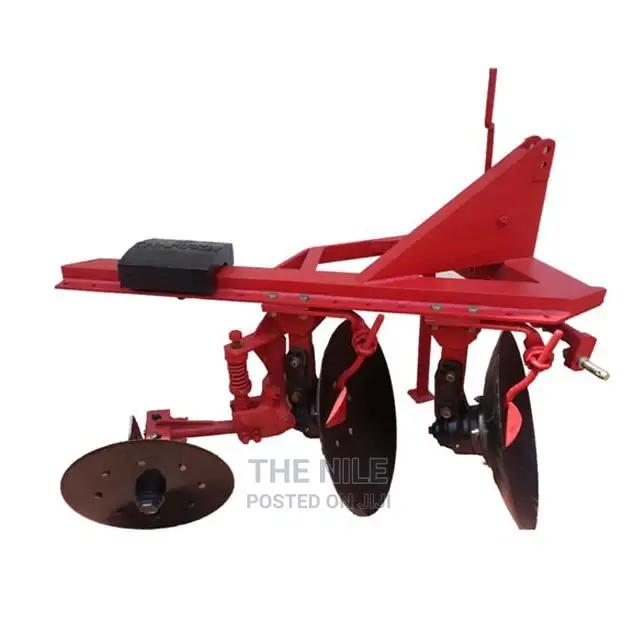 4 Row Disc Roger Plow Plough