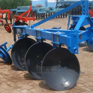 4 Row Disc Roger Plow Plough
