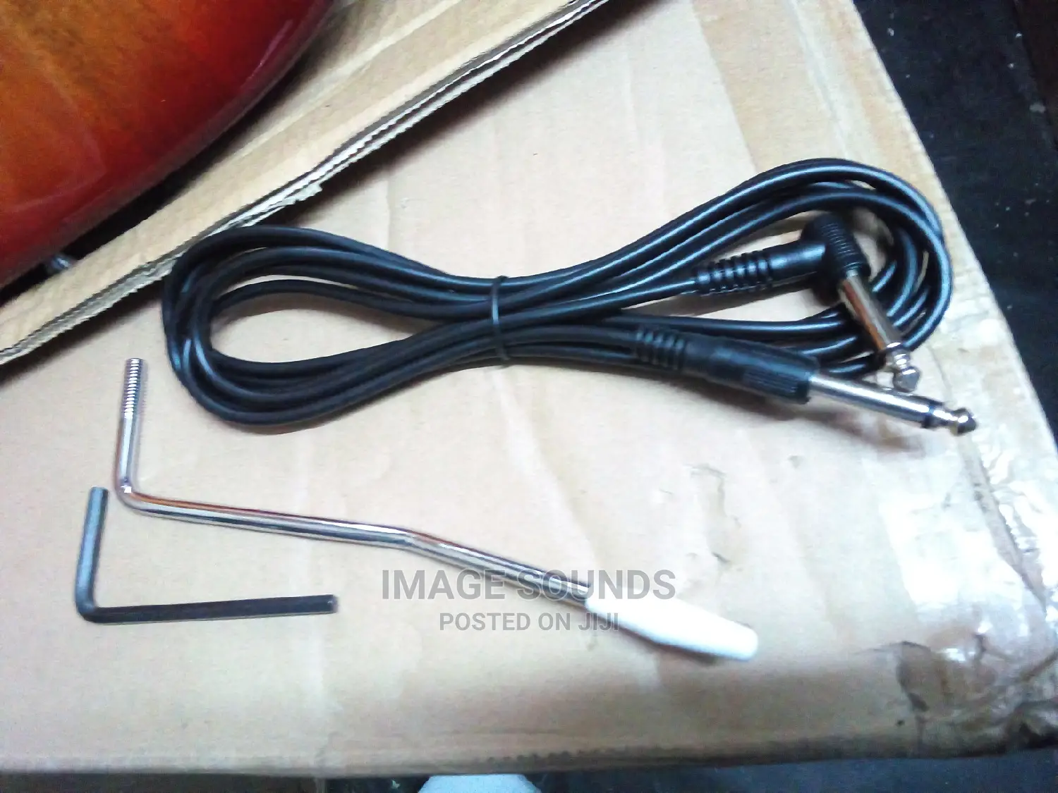 Guitar Fender- 3 Pick-Ups Original
