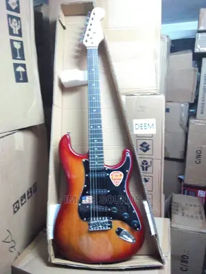Guitar Fender- 3 Pick-Ups Original