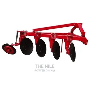 Disc Plow Hydraulic