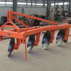 Tractor Plough Types Disc Plow - thumbnail 2