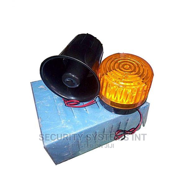Alarm Siren Kit