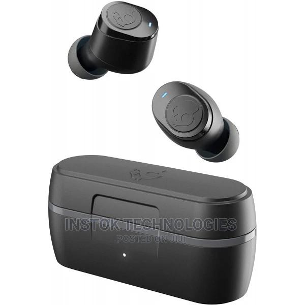 Skullcandy Jib True Wireless In-Ear Earbud - True Black - main view
