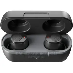 Skullcandy Jib True Wireless In-Ear Earbud - True Black