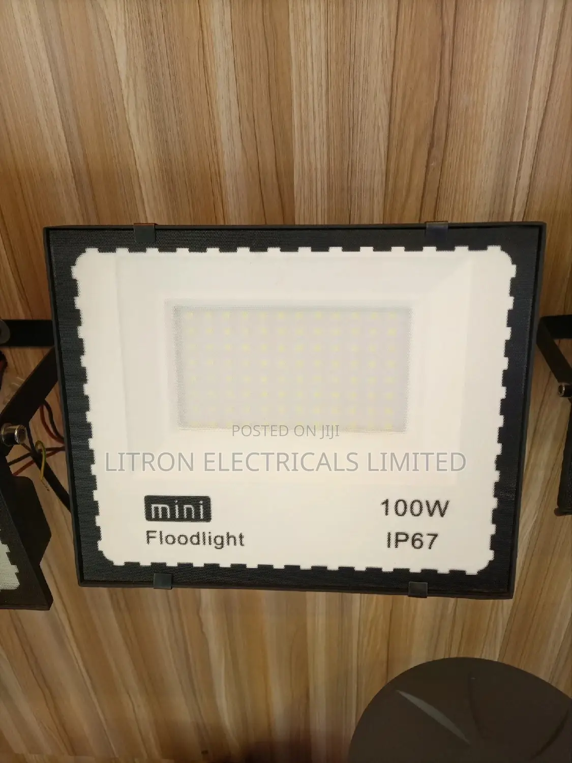 100W Mini Floodlights