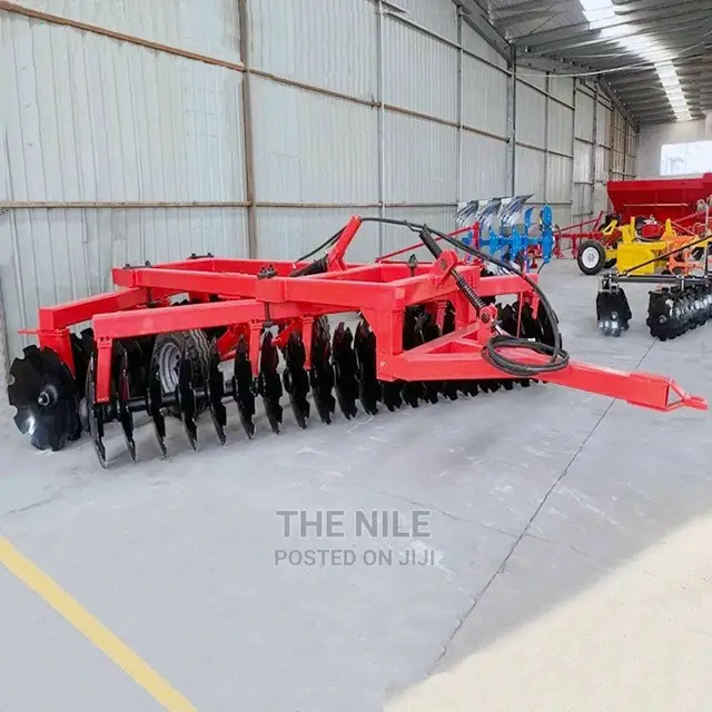 Disc Harrow Farm Machinery