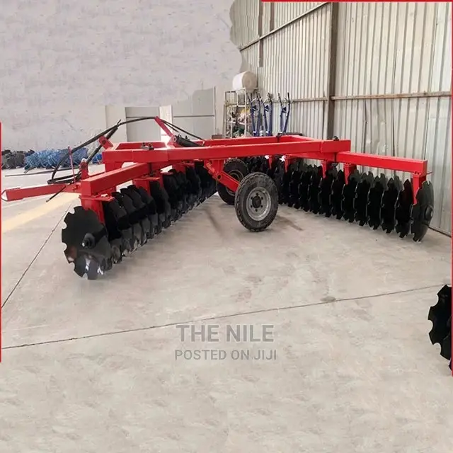 22 Inch Blades Disc Harrow
