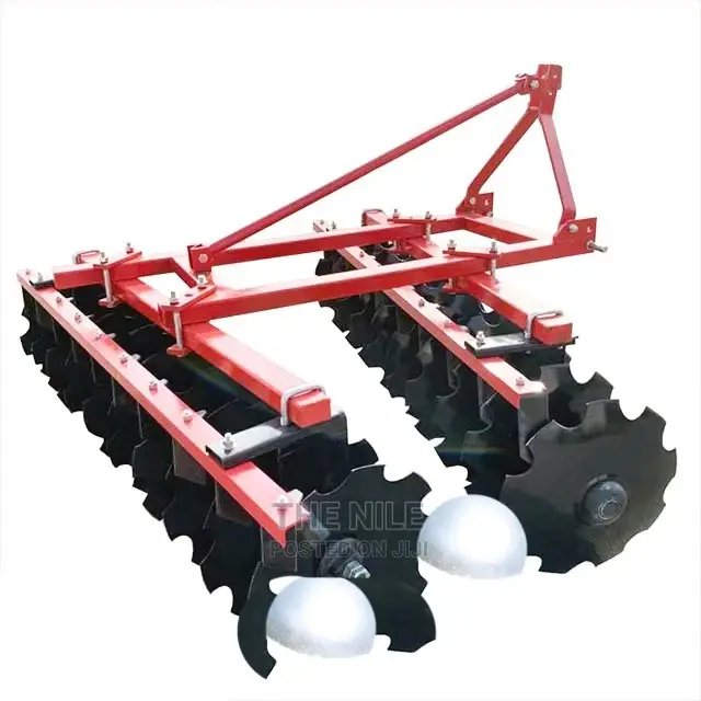 22 Inch Blades Disc Harrow