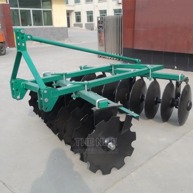 Offset Heavy Disc Harrow